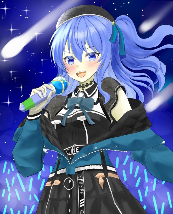 星街すいせい