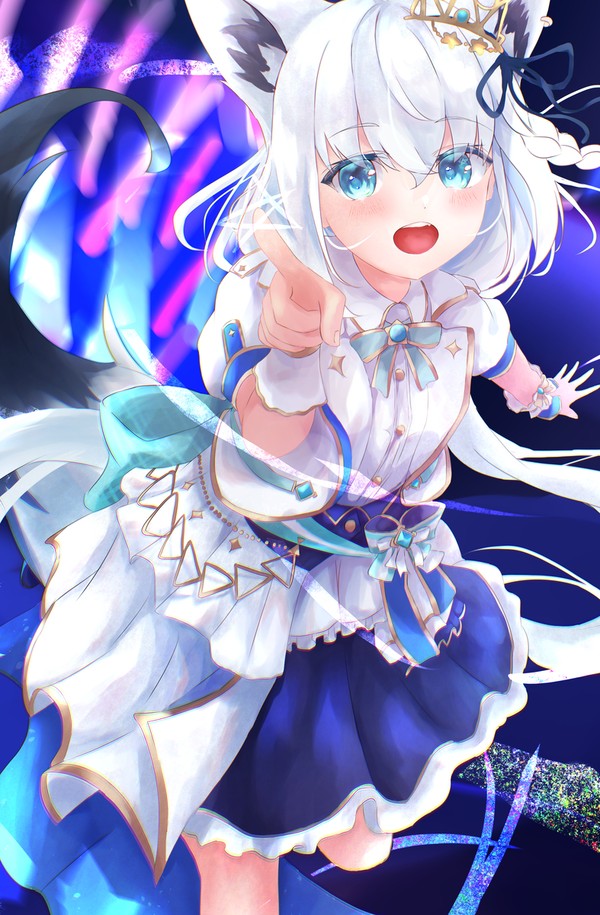 the first star in my heart ☆彡