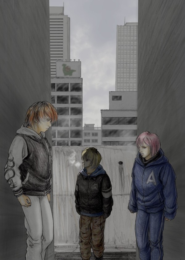 BGM:白息