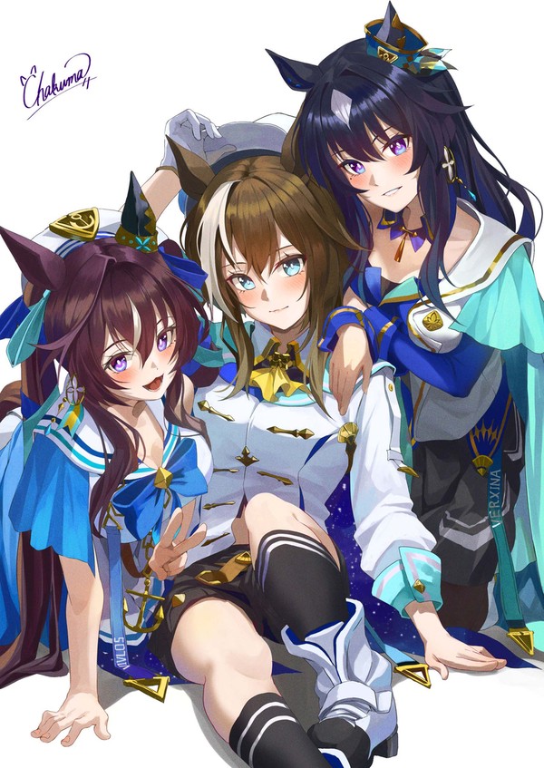 ヴ姉妹