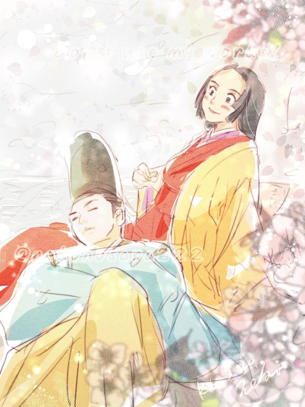 ひかりのどけき春の日に