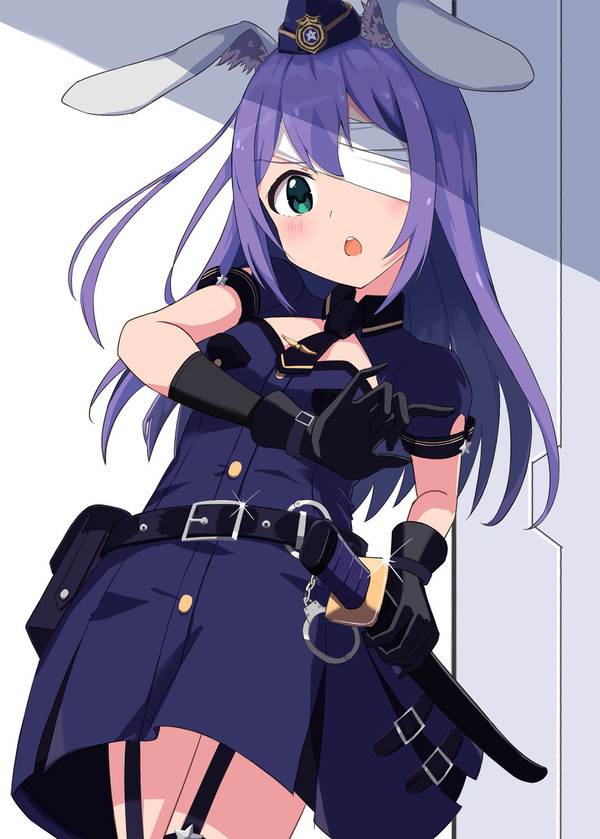バニーポリス杏奈