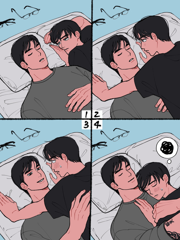 狂聡4コマ