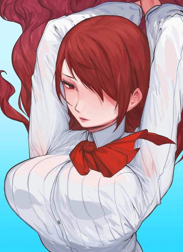 桐条美鶴( •ω•)