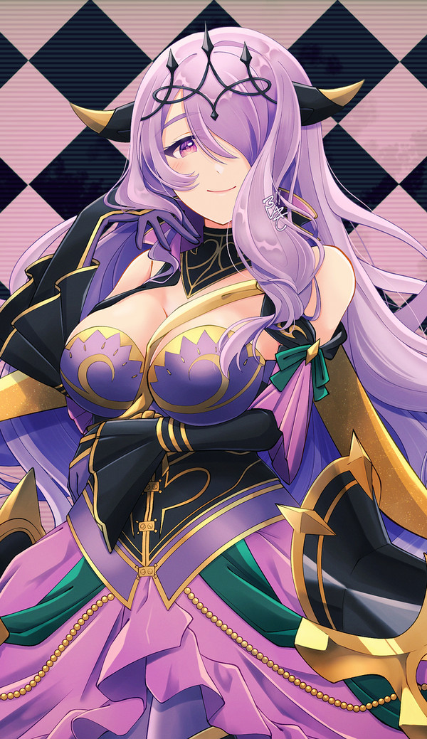 伝承カミラさん
