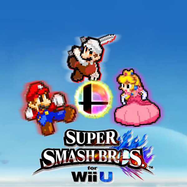 Cover: Wii U and 3DS Tribute