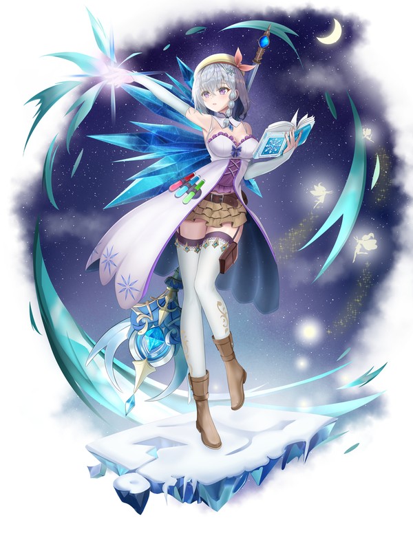 Ice Mage
