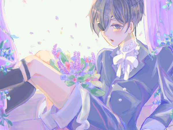 💐