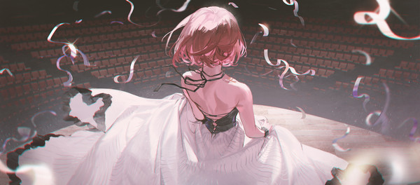 彼女の舞台