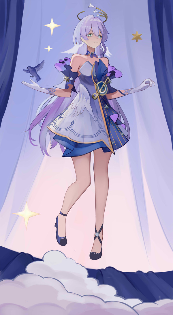 知更鸟——崩坏：星穹铁道