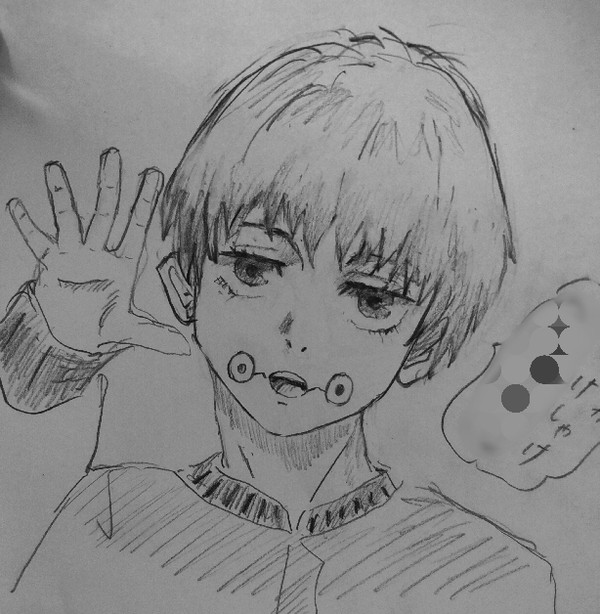 狗巻棘