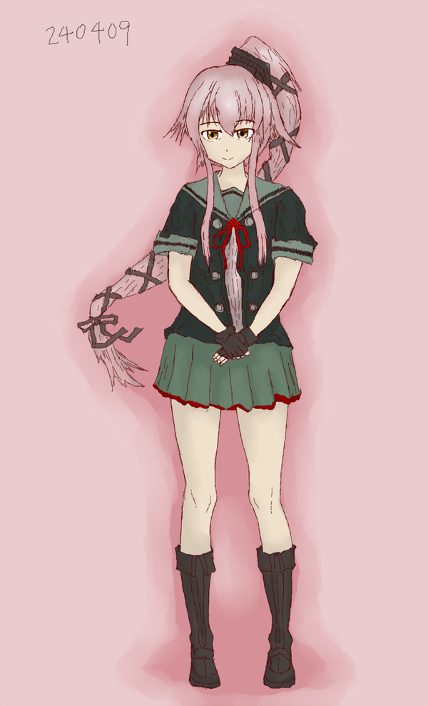 由良（改二）