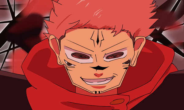 Sukuna/Yuji