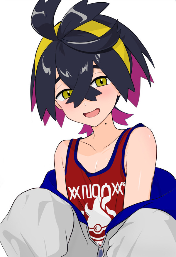 スグリ描いてみた