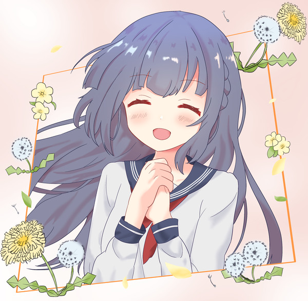 牧之原さんお誕生日おめでとう🎉(2024)