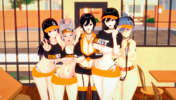 Cumslut Akinama Family