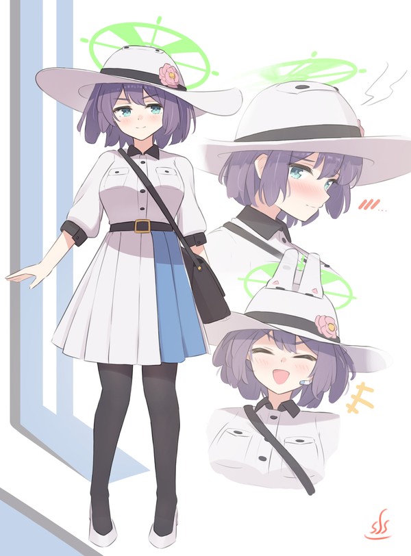 サキ(ドレス)