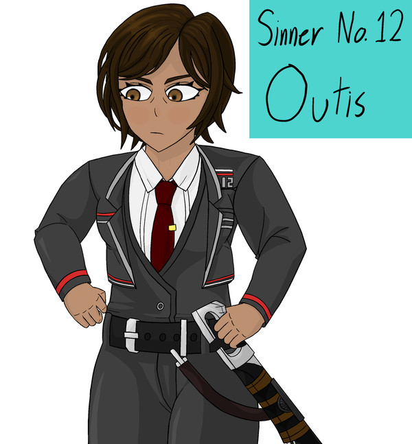 Outis Fanart (1)