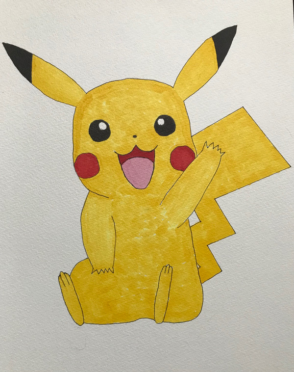 ピカチュウ