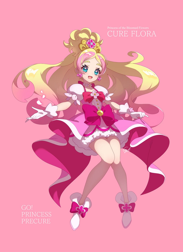 花のプリンセス💠