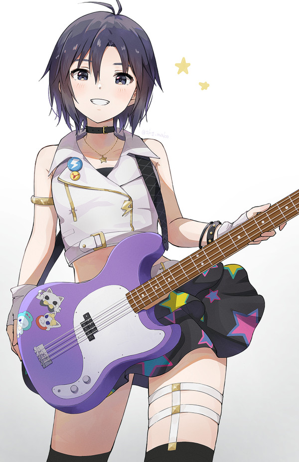 シャイニーフェスタまこ - 1/1