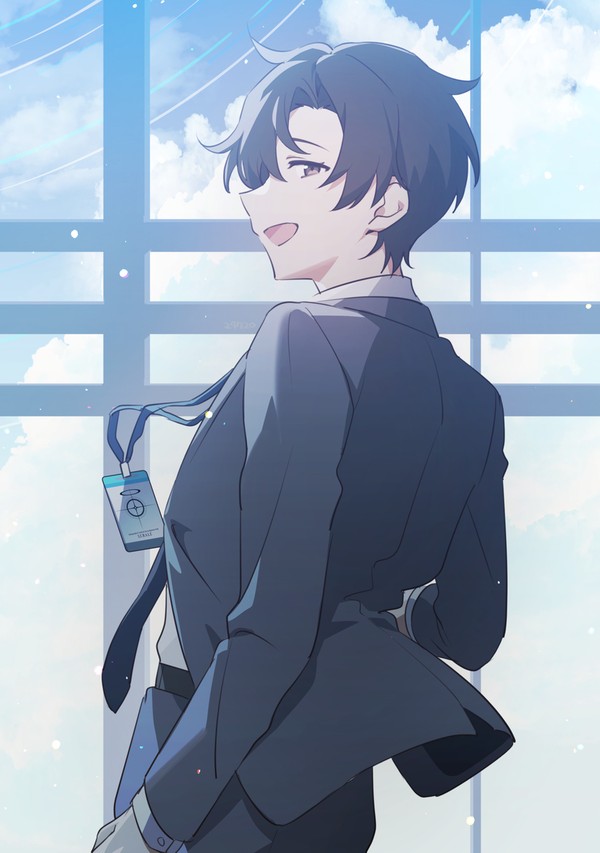 アニメ先生