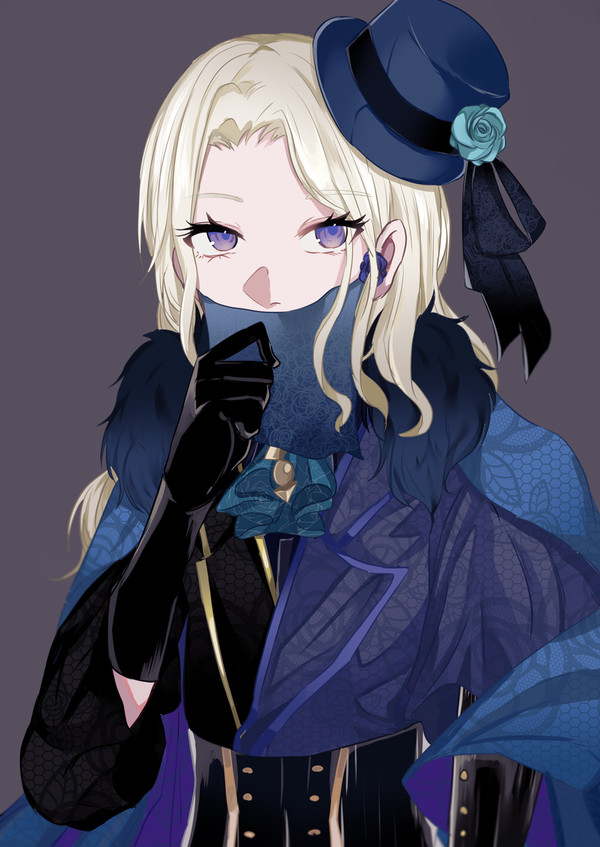 6(軍服＋ゴスロリ＋趣味）