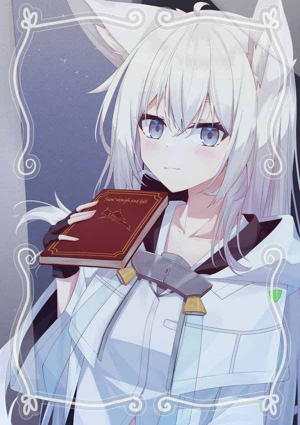 ヨリシロちゃん ー FA