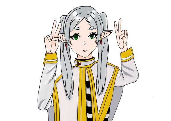 ピースフリーレン