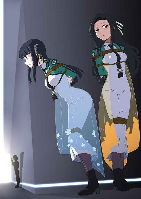 司波深雪&七草真由美緊縛②