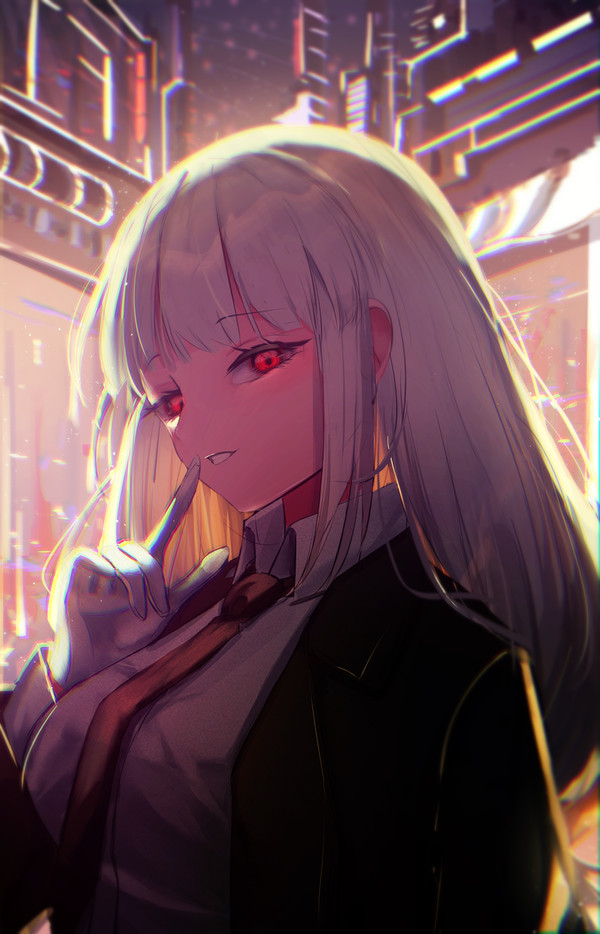 静かにしてる～?