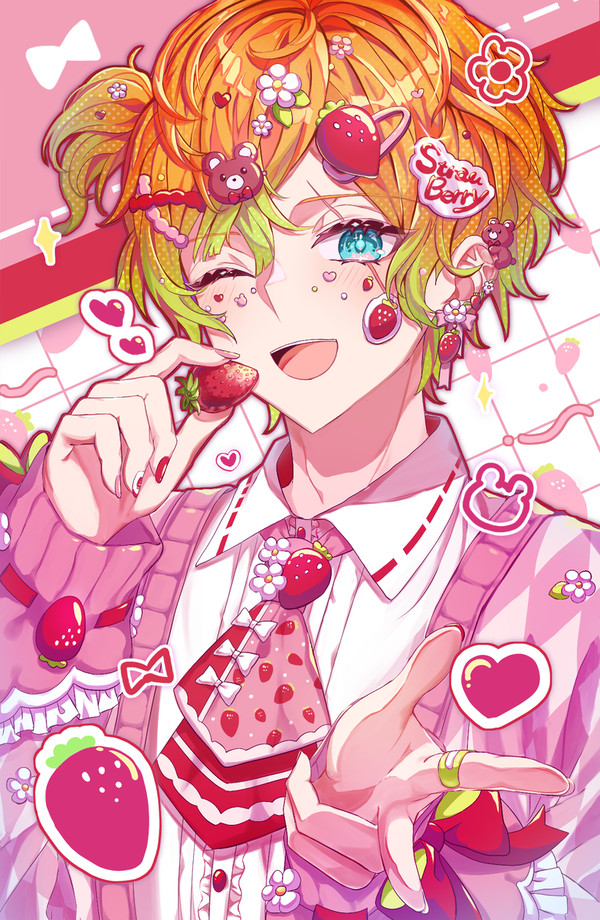 🍓strawberry🍓