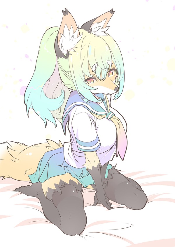 きつね