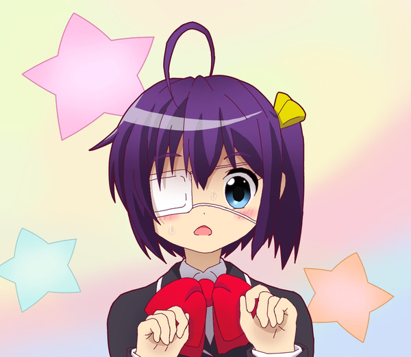 六花ちゃん