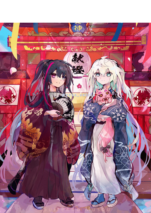 ☀︎・*佳き春の日.。.:*⛩️🌸