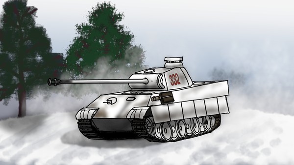 パンターA型