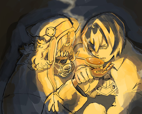 MIA LOG 1