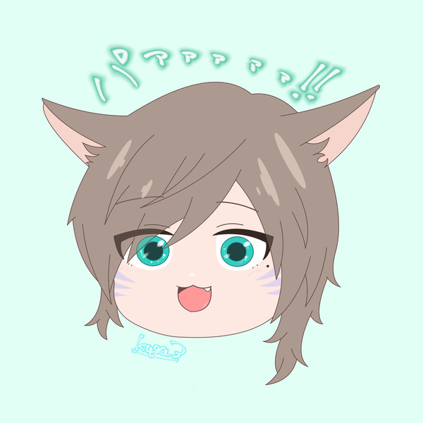自キャラアイコン１