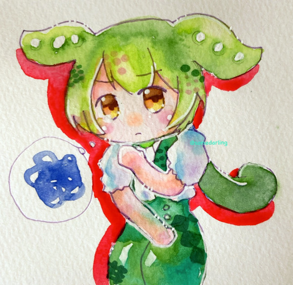 ずんだもん