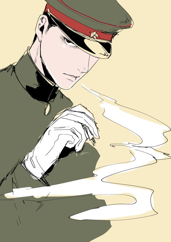 軍人