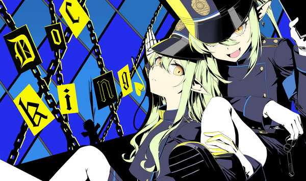 Pers...Docking!Docking!