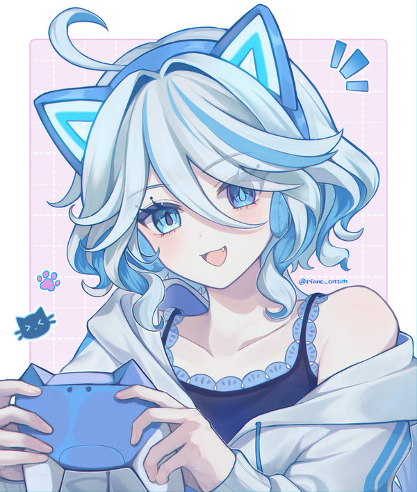 ゲーマーフリーナ