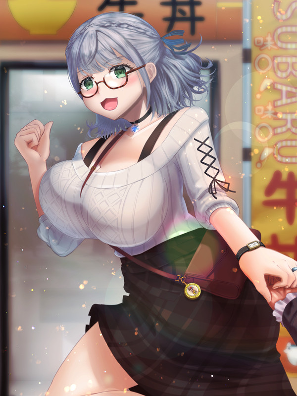 過去絵 ノエル団長