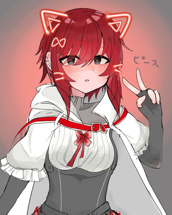 LeaFちゃん