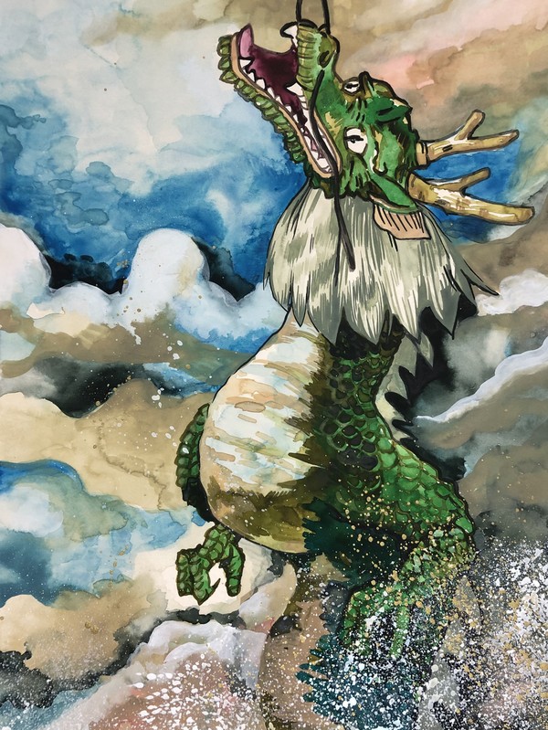 龍