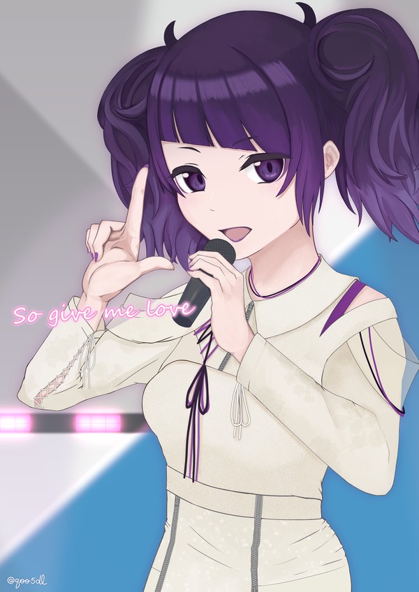 【Love Addiction】田中摩美々