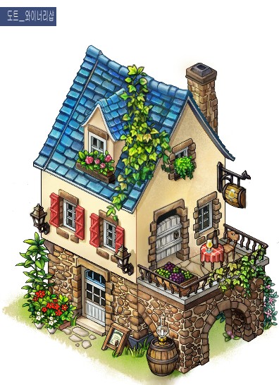 winary shop 도트