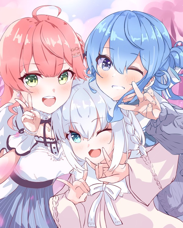 フブみこめっとさん