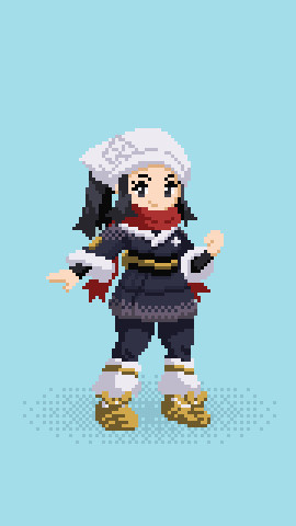 Pixel_Dailies #bandana