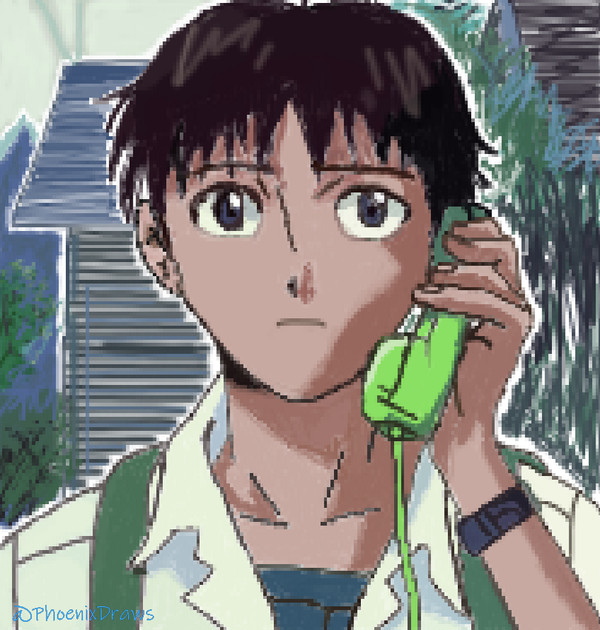 Ikari Shinji
